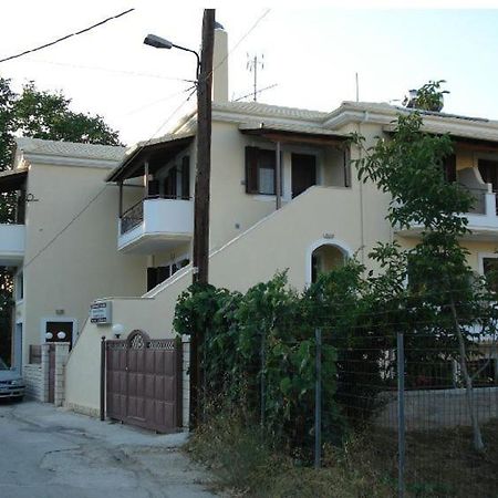 Villa Karolina Tsogkas Sívota 外观 照片