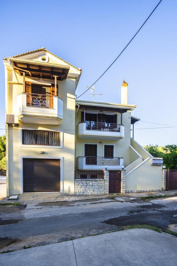Villa Karolina Tsogkas Sívota 外观 照片